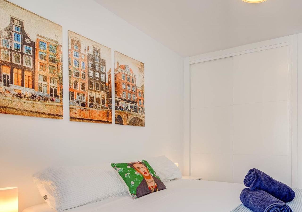 Stylish Flat And Pool With 3 Rooms, Sleeps 6, Los Cristianos Los Cristianos  Exterior foto