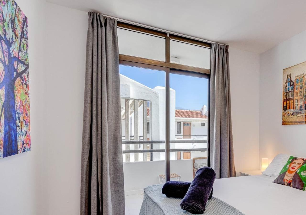 Stylish Flat And Pool With 3 Rooms, Sleeps 6, Los Cristianos Los Cristianos  Exterior foto